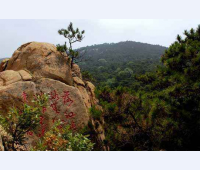 丹东凤城鸡冠山风景名胜区